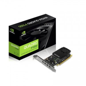 Card màn hình LEADTEK nVidia Quadro P1000